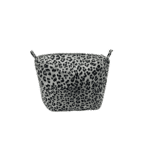 Petite Lianay Original Insert in Snow Animal Print