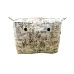 Original Desiree Leather Handbag Insert in Rustic