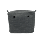 Desiree 2.0 Insert in Charcoal dark grey
