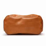 Lindie 2.0 Crossbody in Tan with Tan Leopard Flap - Image 10