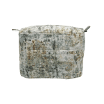 Classic Pique Tote- Insert in Rustic Print