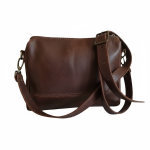 The Chane Sling Bag 2.0 in Dark Brown - Image 3