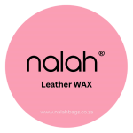 Leather Wax 250ml - Use with Caution⚠️ & Final Care Step