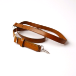 Adjustable Sling Strap in Leather