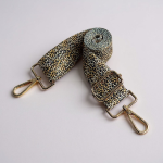 Animal Small Print Webbing