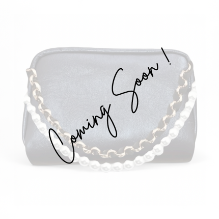 Curated by Nalah - Handbag Charms and Chains - Coming Soon