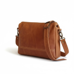 The Chane Sling Bag 2.0 in Tan - Image 7