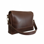 The Chane Sling Bag 2.0 in Dark Brown - Image 5