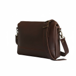The Chane Sling Bag 2.0 in Dark Brown - Image 2