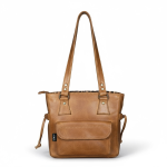 Deluxe Style - Petite Lianay 2.0 in Tan with Animal Inner - Image 3