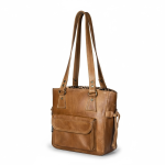 Deluxe Style - Petite Lianay 2.0 in Tan with Animal Inner - Image 2