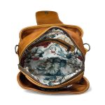 Lindie Tan with dark brown Flap - Image 4