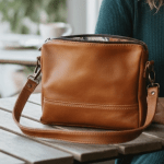 The Chane Sling Bag 2.0 in Tan