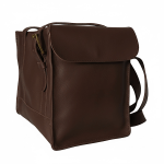 Teacher's Bag / Juffrou Sak in Full Grain Leather (No pockets) - Image 2