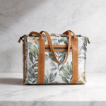 The Nalah Multipurpose Tote (Large Size) Perfect Teacher's Bag - Image 5