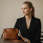 The Chane Sling Bag 2.0 in Tan - Image 2