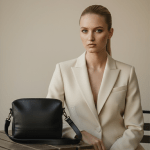 The Chane Sling Bag 2.0 in Black