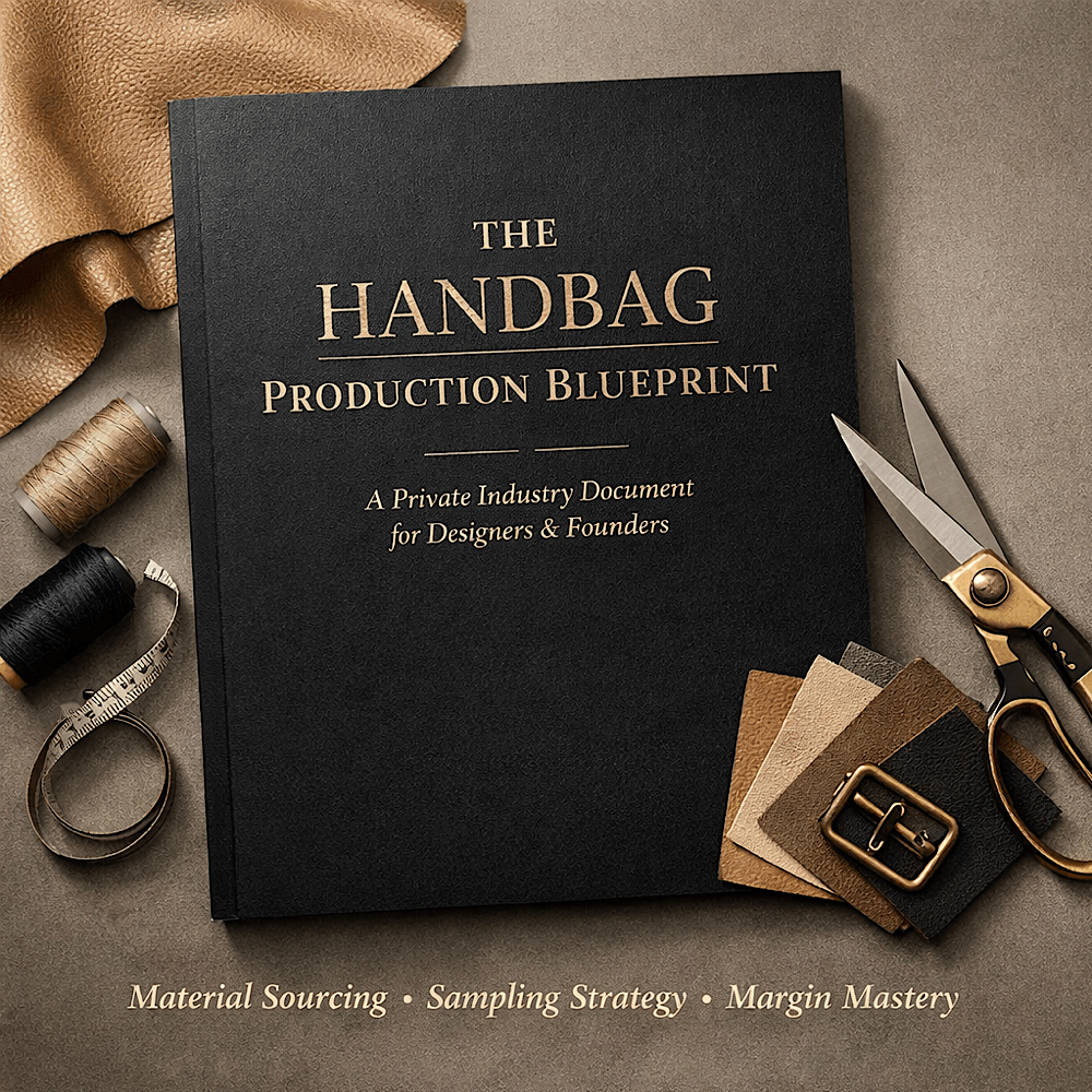 IMG_5223 The Handbag Production Blueprint - Image 1