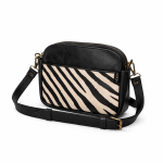 The Melissa in Black with Zebra pocket - Image 3