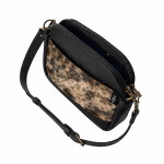 The Melissa in Black with Nguni pocket - Image 3