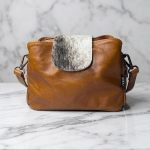 Lindie Tan with Nguni Flap