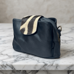Lindie Black with Zebra Flap - Image 6