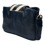Lindie Black with Zebra Flap - Image 7