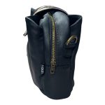 Lindie Black with Zebra Flap - Image 8