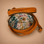 The Emma Top Handle bag in Tan - Image 20