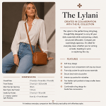 The RL Collection— The Lylani in Tan - Image 7