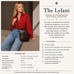 The RL Collection— The Lylani in Brown - Image 7