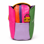 Lindie Crossbody in Multicolour (Large) - Image 2