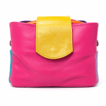 Lindie Crossbody in Multicolour (Large) - Image 3