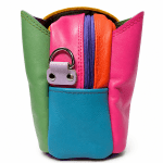 Lindie Crossbody in Multicolour (Large) - Image 4