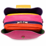 Lindie Crossbody in Multicolour (Large) - Image 5