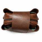 Lindie Crossbody in Rust (Large) - Image 4