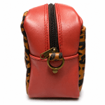 The RL Collection— The Lylani in Aged Rosewood with Leopard - Image 7