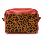 The RL Collection— The Lylani in Aged Rosewood with Leopard - Image 2