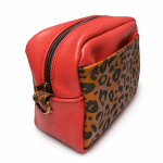 The RL Collection— The Lylani in Aged Rosewood with Leopard - Image 6
