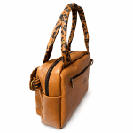 The RL Collection— The Tersia in Tan with Leopard - Image 4