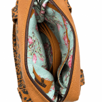 The RL Collection— The Tersia in Tan with Leopard - Image 5