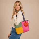 The RL Collection— The Elnoré Tote (Multicolour) - Image 2