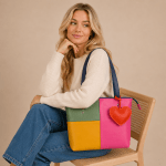 The RL Collection— The Elnoré Tote (Multicolour)