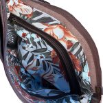 The RL Collection— The Elnoré Tote (Brown & Tan) - Image 5