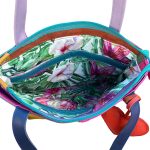 The RL Collection— The Elnoré Tote (Multicolour) - Image 5