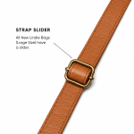 Lindie Crossbody in Tan (Large) - Image 7