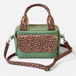 The RL Collection— The Tersia Green + Leopard