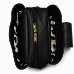 The Lindie Crossbody in Black - Image 2