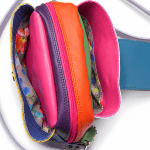 Lindie 2.0 Crossbody in Multicolour (Large) - Image 10