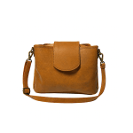Lindie 2.0 Crossbody in Tan (Large)